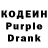 Кодеиновый сироп Lean Purple Drank ForwFree